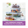 Easy Essentials 10-Pc. Food Storage Set, Created for Macy's