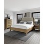 Davie Queen Upholstered Bed
