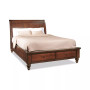 Cambridge Sleigh Storage Queen Bed
