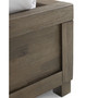 Canyon Queen Platform Bed, Created for Macy's