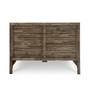 Canyon Queen Platform Bed, Created for Macy's