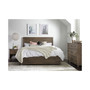 Canyon Queen Platform Bed, Created for Macy's