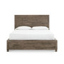 Canyon Queen Platform Bed, Created for Macy's