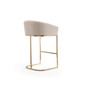 Louvre Barstool, Set of 2