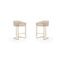 Louvre Barstool, Set of 2