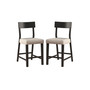 Knolle Park Counter Height Stool, Set of 2