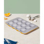Non-Stick Ceramic Muffin Tin
