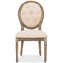 Claudius Side Chair (Set Of 2)