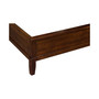 Norhill Sleigh Bed - Queen