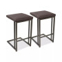 Roman Counter Stool (Set of 2)