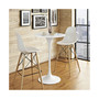 Lippa 28" Wood Bar Table
