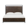 Gatlin Brown California King Platform Storage Bed, Created for Macy's