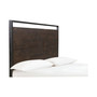 Gatlin Brown California King Platform Storage Bed, Created for Macy's