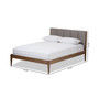 Ember Queen Bed