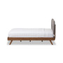 Penelope Full Platform Bed