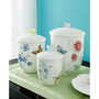 Butterfly Meadow Set/3 Canisters, Created for Macy's