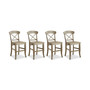 Counter Stool, 4-Pc. Set (4 Counter Stools)