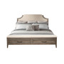 Vogue King Bed