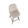 Pebble Counter Stool - Set of 2