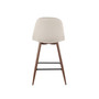 Pebble Counter Stool - Set of 2