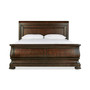 Reprise Cherry  King Bed