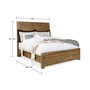 Soho Queen Bed