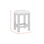 Colton Counter Stools, 2 Piece