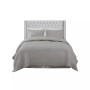 Amelia Fabric Tufted Queen Headboard