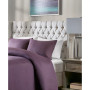 Amelia Fabric Tufted Queen Headboard