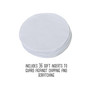 Round Dinnerware Storage Boxes, Set of 3
