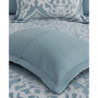 Odette Jacquard 8-Pc. Comforter Set, Queen