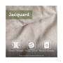 Odette Jacquard 8-Pc. Comforter Set, Queen