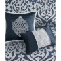 Odette Jacquard 8-Pc. Comforter Set, Queen