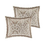 Odette Jacquard 8-Pc. Comforter Set, Queen