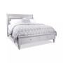 Cambridge King Sleigh Storage Bed
