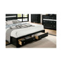 Hillen 2-Drawer Queen Panel Bed