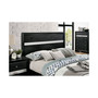 Hillen 2-Drawer Queen Panel Bed