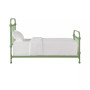 Calvados Antique Metal Bed, Twin