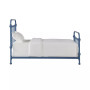 Calvados Antique Metal Bed, Twin