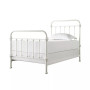 Calvados Antique Metal Bed, Twin