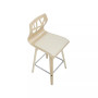 Folia Mid-Century Modern Counter Stool, Set of 2