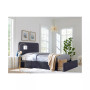 Haryan King Upholstered Storage Bed