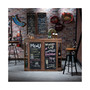 Edina Contemporary Bar Table