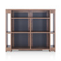 Edina Contemporary Bar Table