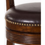 Lockefield Counter Height Swivel Stool