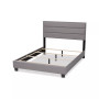 Ansa Full Upholstered Bed