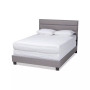 Ansa Full Upholstered Bed