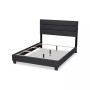 Ansa Full Upholstered Bed