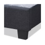 Ansa Full Upholstered Bed