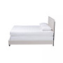 Ansa Full Upholstered Bed